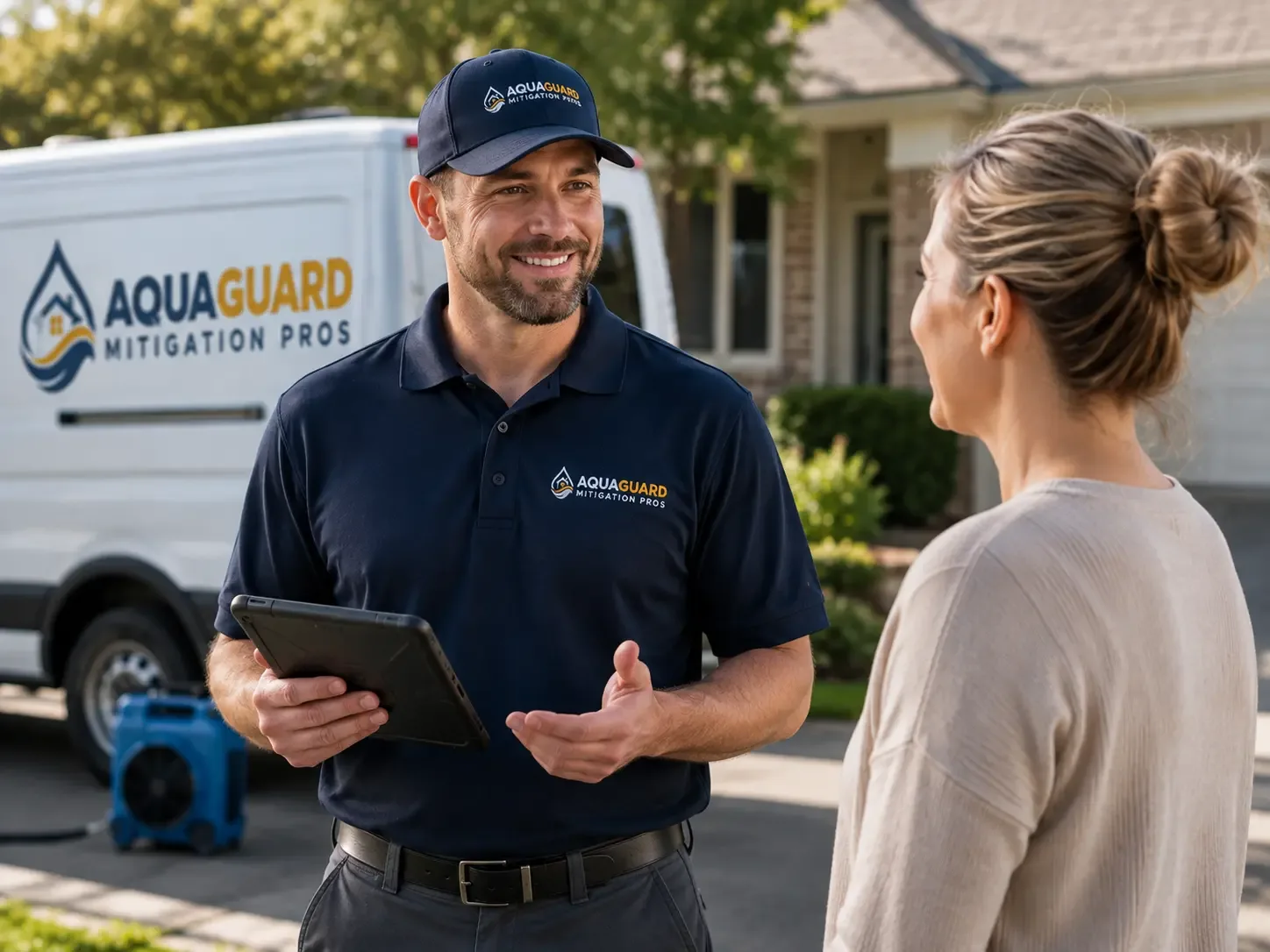 Water Damage Mitigation Petrolia, PA FAQs